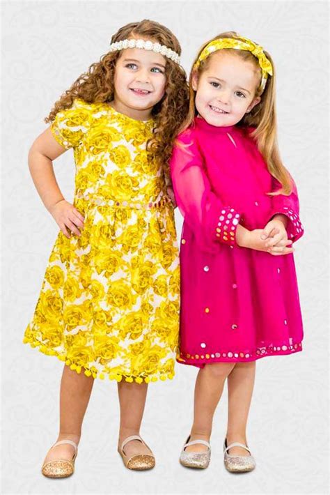Buy Kidswear For Girls Online At Mumkins