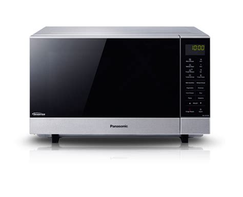 Panasonic Nn Sf S Light Duty Microwave Oven Industry Kitchens