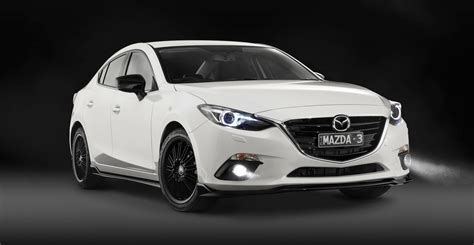 See dealer for complete details. Mazda 3 : Kuroi pack sports up small car - photos | CarAdvice