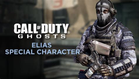 Call Of Duty® Ghosts Elias Special Character Op Steam