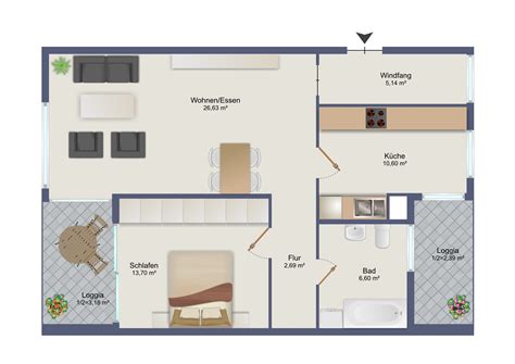 Krailling, starnberg (kreis) 765.000 €. 2 Zi-Wohnung in Starnberg - My Private Residences