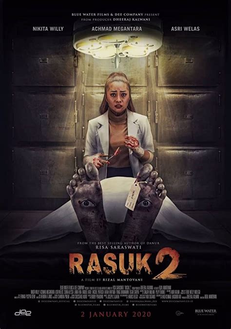 Film Indonesia Yang Diadaptasi Dari Novel Risa Saraswati Ada Drama
