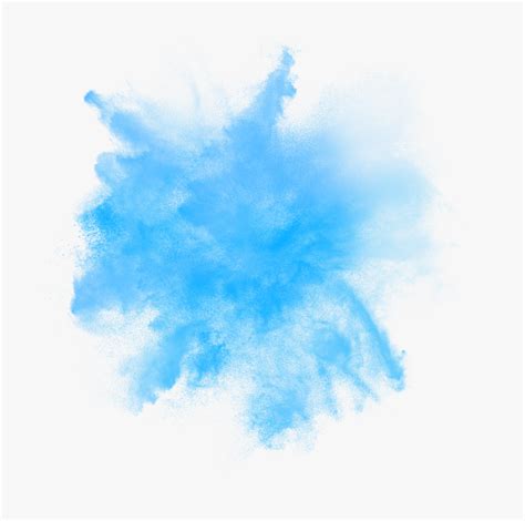 Blue Smoke Effects Effect Blue Smoke Png Transparent Png