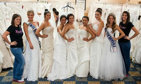 Brides Against Breast Cancers Wedding Gown Sale In Riverhead