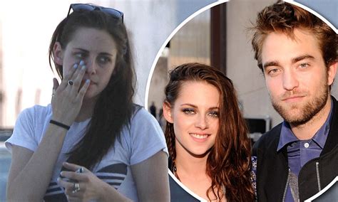 Kristen Stewart S Cheating On Robert Pattinson Was Her Looking For An