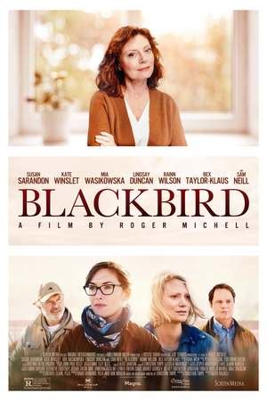 Here's some of what else is streaming during the month Blackbird DVD Release Date November 3, 2020