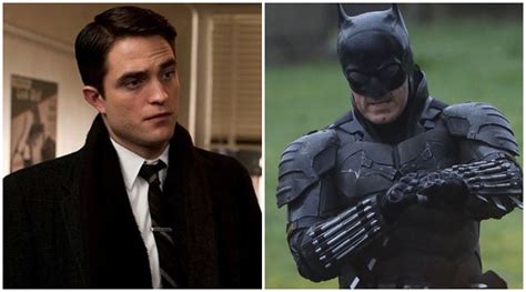 Robert Pattinson Starrer The Batman Set Photos And Videos Reveal The New Batsuit Hollywood