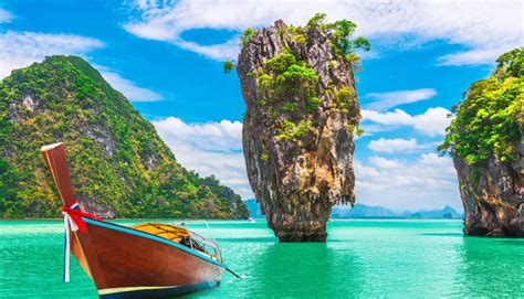 Phang Nga Bay Travel Find Out The Best Places And Attraction Sites To