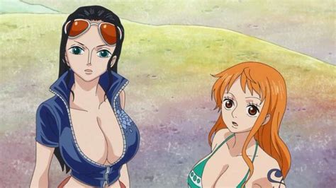 Cosplay De Nami Los Mejores Cosplays De Nami De One Piece