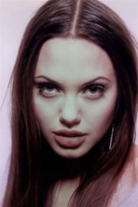 Angelina Jolie Young Angelina Jolie Style Pretty Celebrities