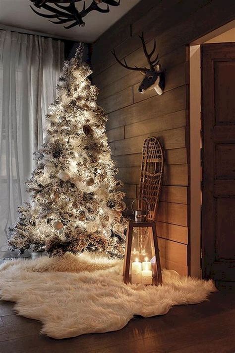 40 stunning rustic christmas decor ideas 16 christmas decorations rustic diy christmas tree