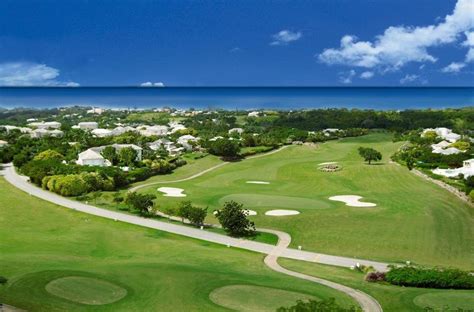 Sandy Lane Golf Course St James Golf Courses Barbados Royal Westmoreland