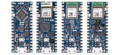 Click to know how nano differs from others. The All New Arduino Nano Boards Launched at Maker Faire