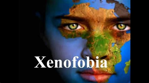 Artículos, videos, fotos y el más completo archivo de noticias de colombia y el mundo sobre xenofobia. Trabalho de Geografia- Xenofobia - YouTube