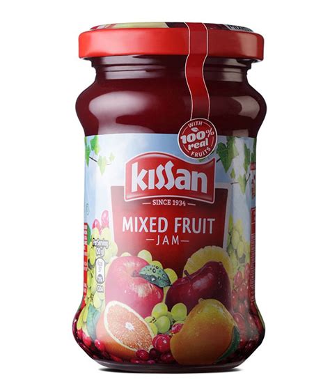 Kissan Mixed Fruit Jam 200 Gm Buy Kissan Mixed Fruit Jam 200 Gm At
