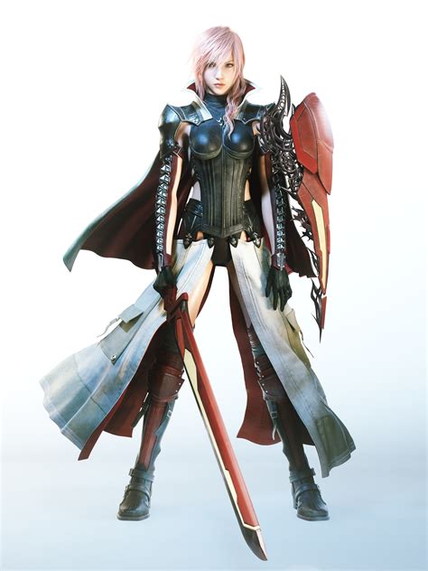 4590273 Claire Farron Final Fantasy Xiii Video Games Rare Gallery Hd Wallpapers