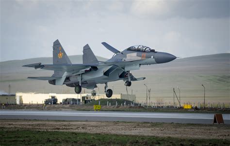 Kazakhstan Takes Delivery Of Sukhoi Su 30sm Jet Fighters