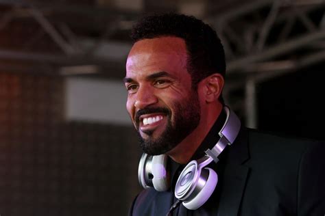 Craig David Addresses Bizarre Conspiracy Theory He Is Imposter The