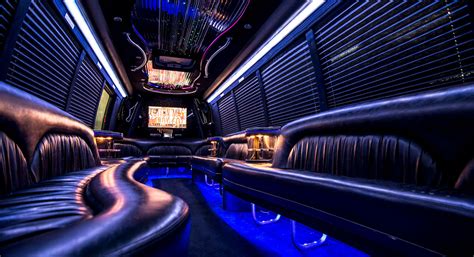 Vip Party Bus Las Vegas