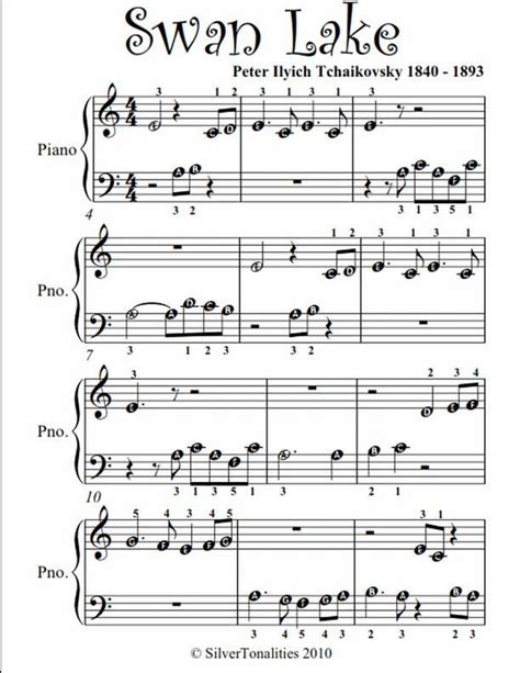 Beginner Piano Sheet Music Pdf With Letters Hobert Pleasant