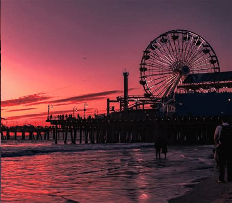 The 7 Best Places To Watch The Sunset In California Big 7 Travel