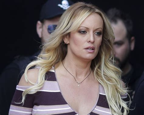 Trump Lawyers Seek To Punish Porn Star Stormy Daniels In Court Fines