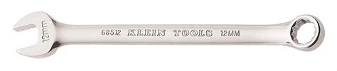 Klein Tools Metric Combination Wrench 10 Mm 40y60168510 Grainger