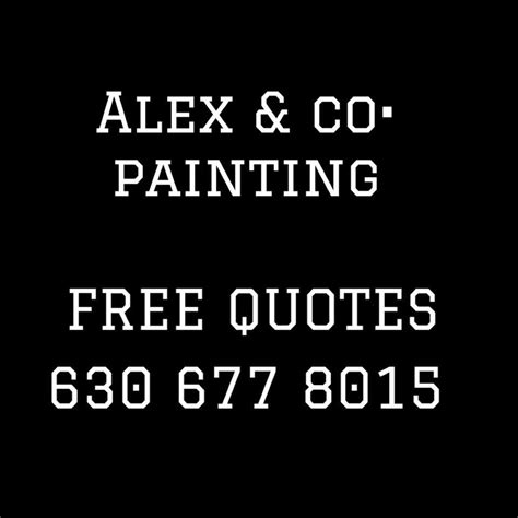 Alex And Co Painting