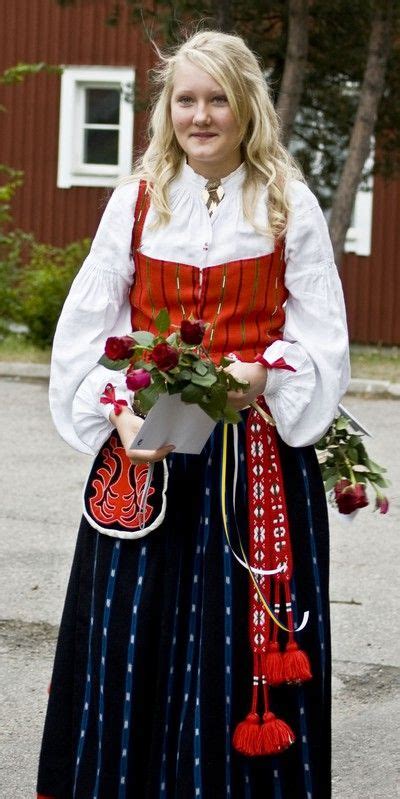 Ål dalarna sweden swedish folk costumes in 2019 dräkter sverige kläder