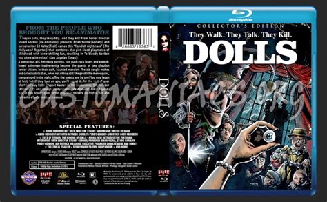 Dolls Blu Ray Cover Dvd Covers And Labels By Customaniacs Id 233650