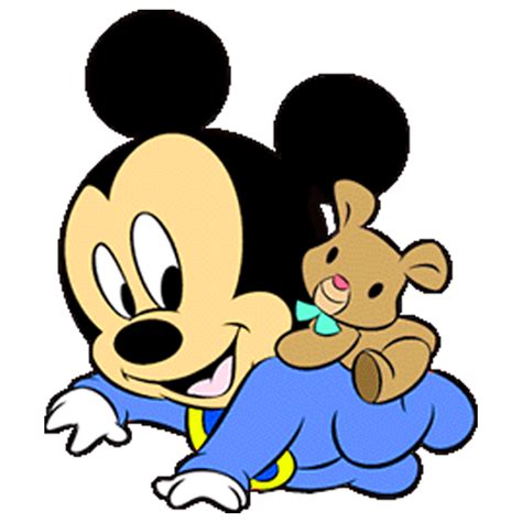 Imágenes De Mickey Mouse En Png Para Descargar