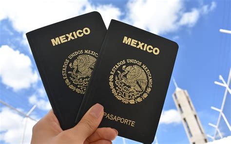 Cu Nto Cuesta El Pasaporte Mexicano En