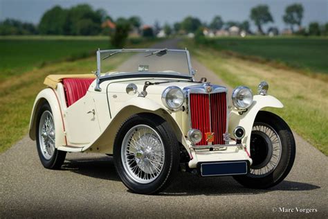 Mg Tc 1948 Welcome To Classicargarage Retro Cars Mg Cars Vintage
