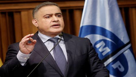 Tarek William Saab 300 Fiscales Fueron Procesados Por Delitos