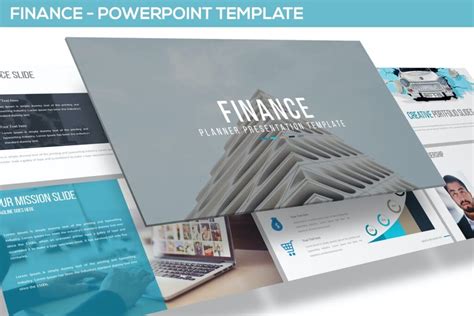 Finance Powerpoint Template Free Download