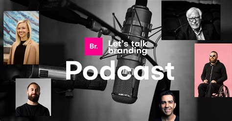 The Podcast — Lets Talk Branding