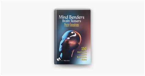 ‎mind Benders Brain Teasers And Puzzle Conundrums By Vikas Khatri Ebook