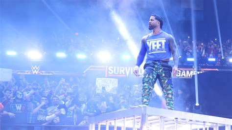 Jey Uso Brings Back 'Yeet' Catchphrase width=