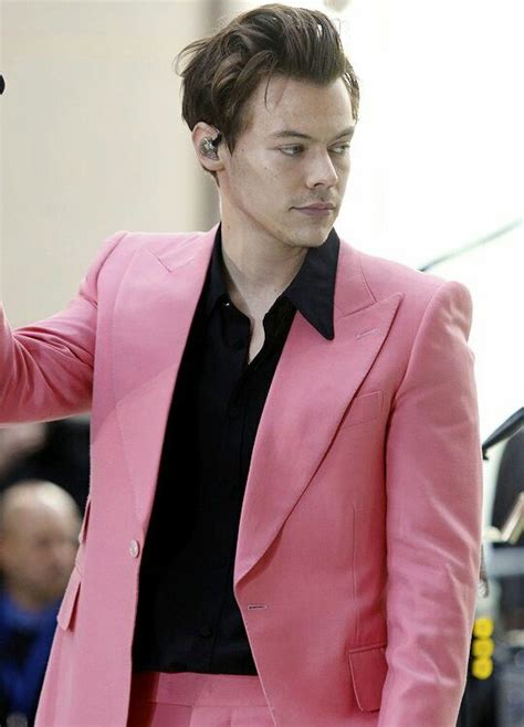 Harry Styles Performing On The Today Show Harry Styles Today Show Style Harry Styles