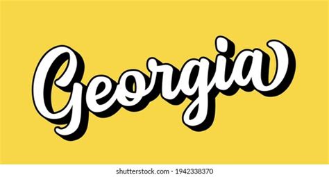 30153 Georgia Signs Images Stock Photos And Vectors Shutterstock