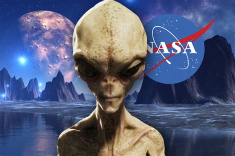 Alien Life Finally Found NASA Set For Major A Announcement Daily Star