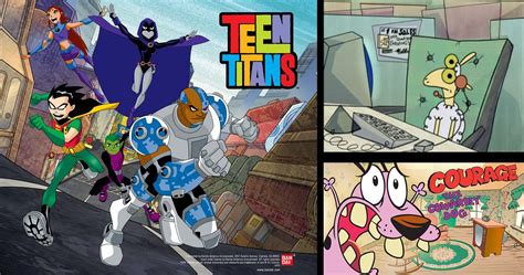 Cartoon Network Series S Every Original Cartoon Network Show Of The S Ranked According