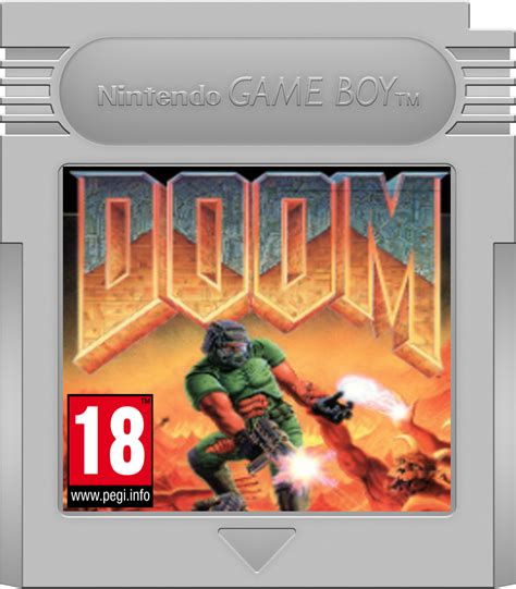 Gameboy Doom File Moddb