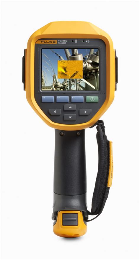 Aabtools Fluke Ti450 Sf6 60hz Thermal Imager 60hz Gas Leak