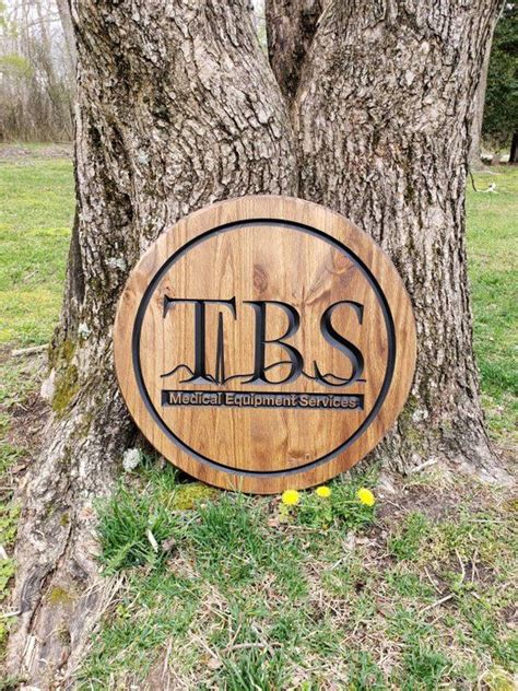 Personalized Wooden Sign Round Wooden Sign Personalized Etsy