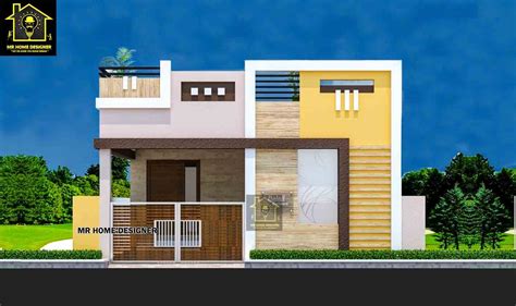 Single Floor House Elevation Designs Images Photos Attached Its Not