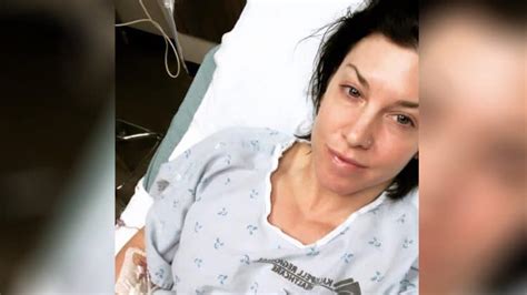 Dana Linn Bailey Hospitalized With Rhabdo From Overtraining During