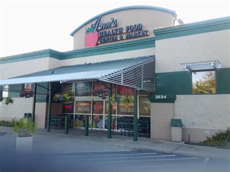 Visit natural health food stores, food coops and organic health food stores. Organic Market Dallas | Ann's Health Food & MarketAnn's ...