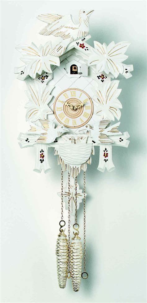 Our One Day Cuckoo Clocks