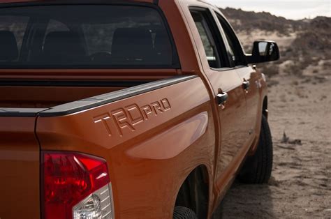 2015 Toyota Tundra Trd Pro Starts At 42385